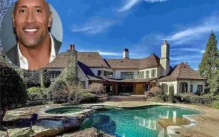 Dwayne Johnson House