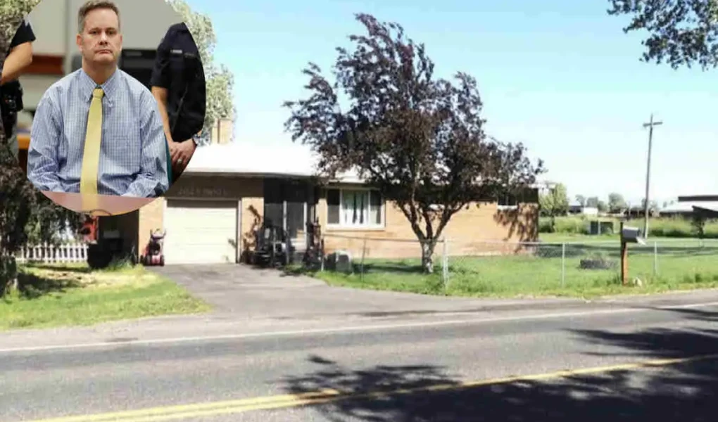 Chad Daybell's House