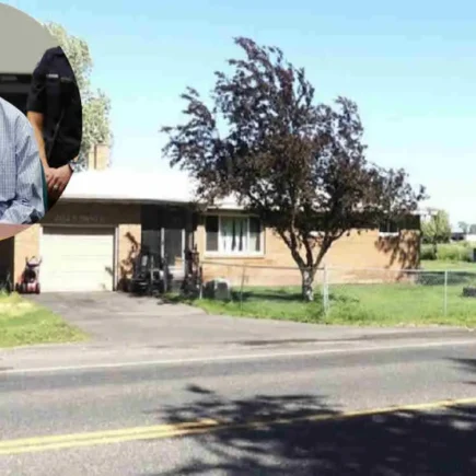 Chad Daybell's House