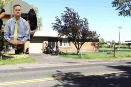 Chad Daybell's House