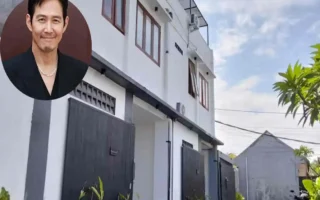 Lee Jung-jae’s house