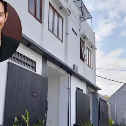 Lee Jung-jae’s house