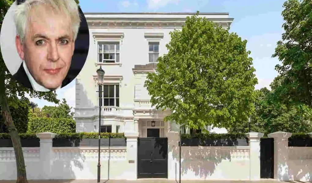 Nick Rhodes House