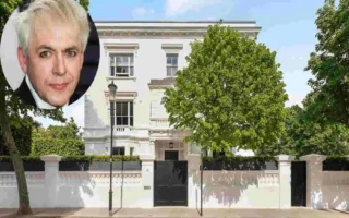 Nick Rhodes House