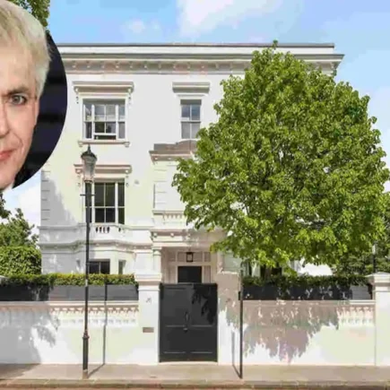 Nick Rhodes House