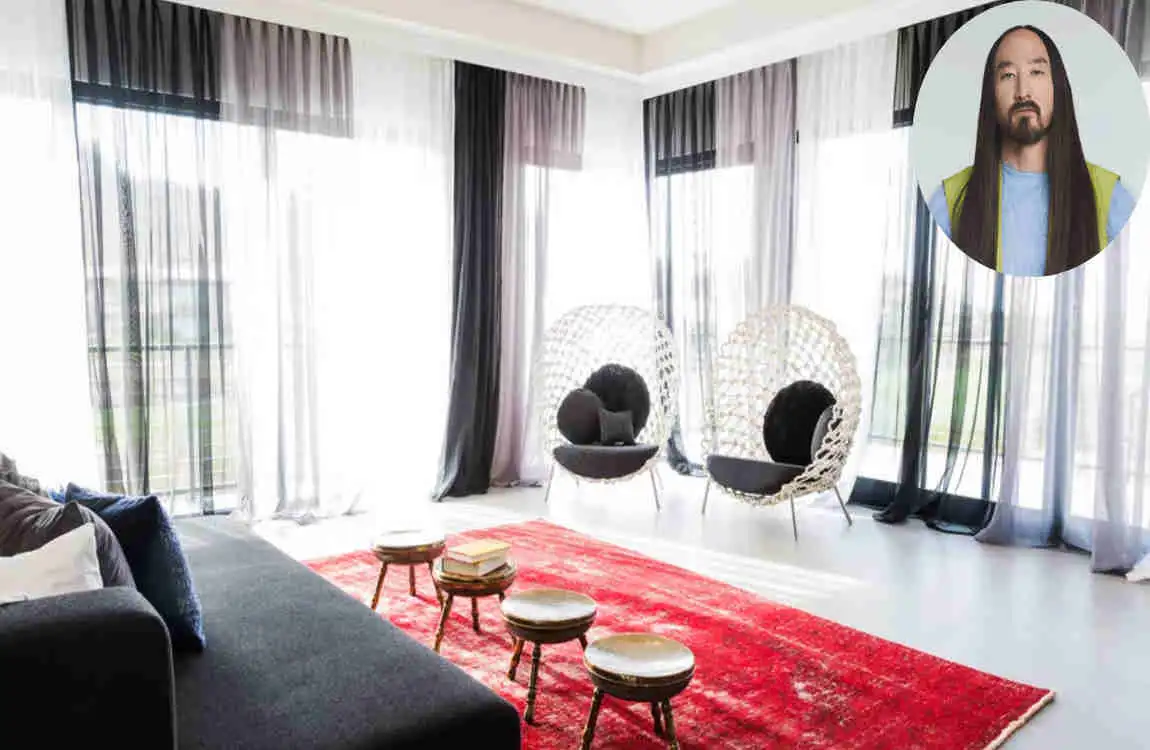 Steve Aoki's House