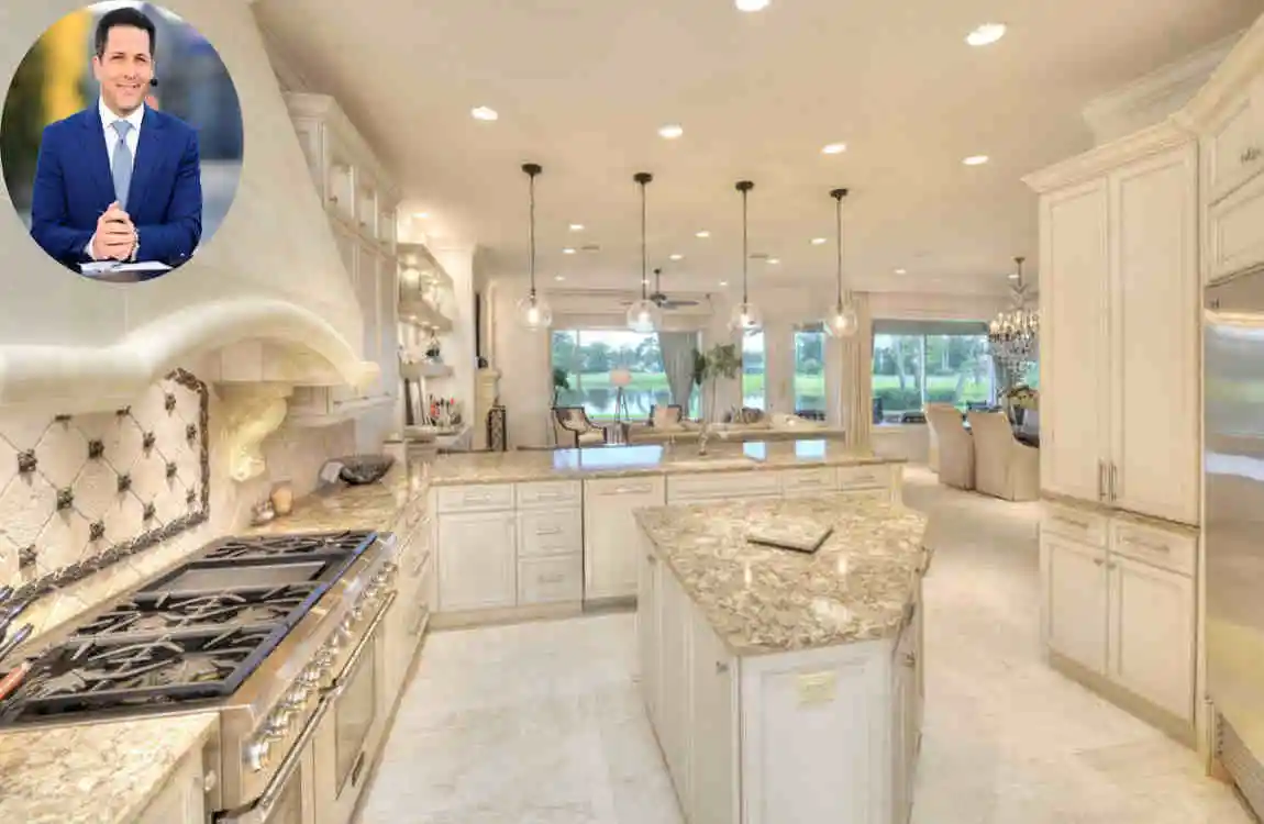 Adam Schefter House