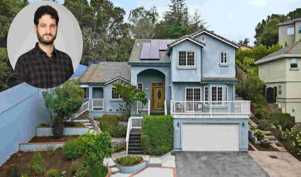 Dustin Moskovitz House