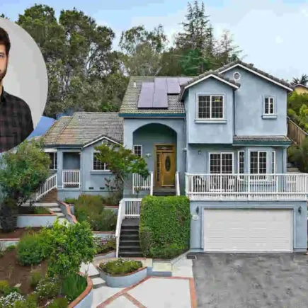 Dustin Moskovitz House