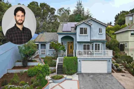 Dustin Moskovitz House