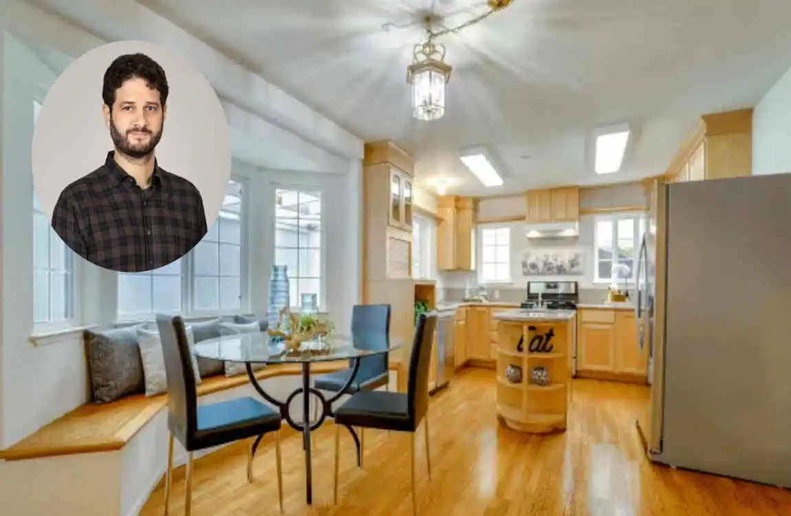 Dustin Moskovitz House