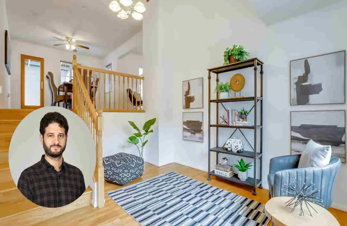 Dustin Moskovitz House