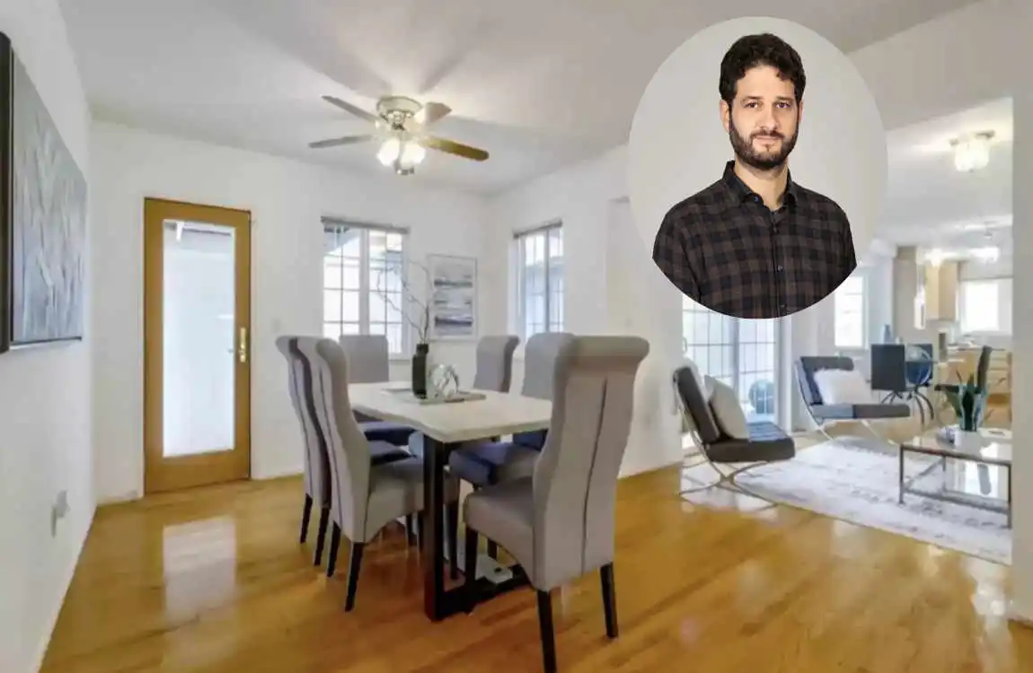 Dustin Moskovitz House