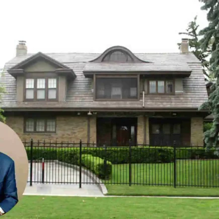 Warren Buffett House