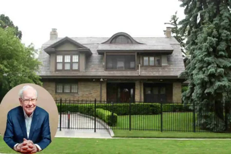Warren Buffett House