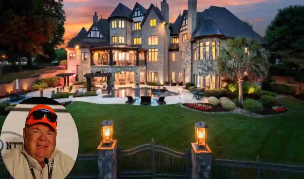 Chip Ganassi House