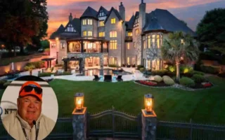 Chip Ganassi House