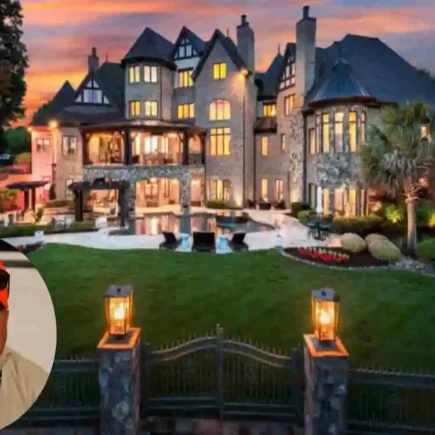 Chip Ganassi House
