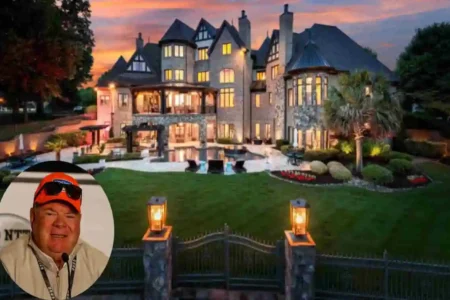 Chip Ganassi House