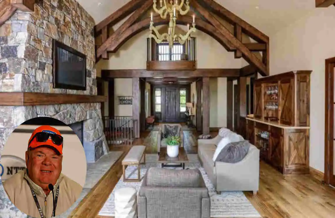 Chip Ganassi House