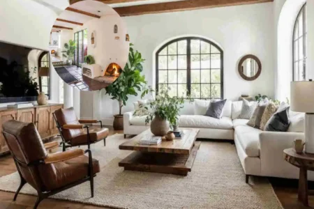 spanish interior design ideas