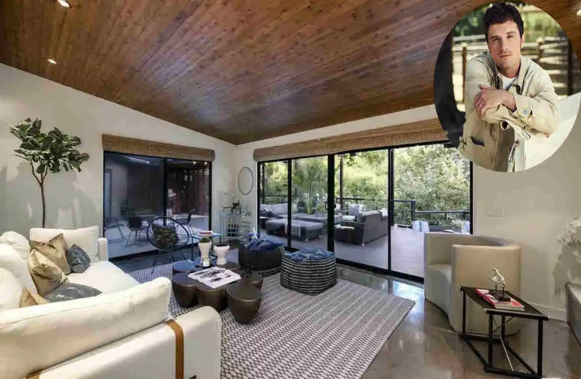 Josh Hutcherson House
