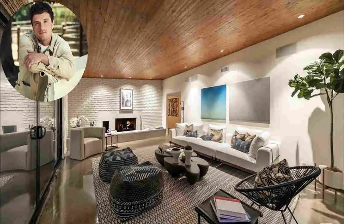 Josh Hutcherson House