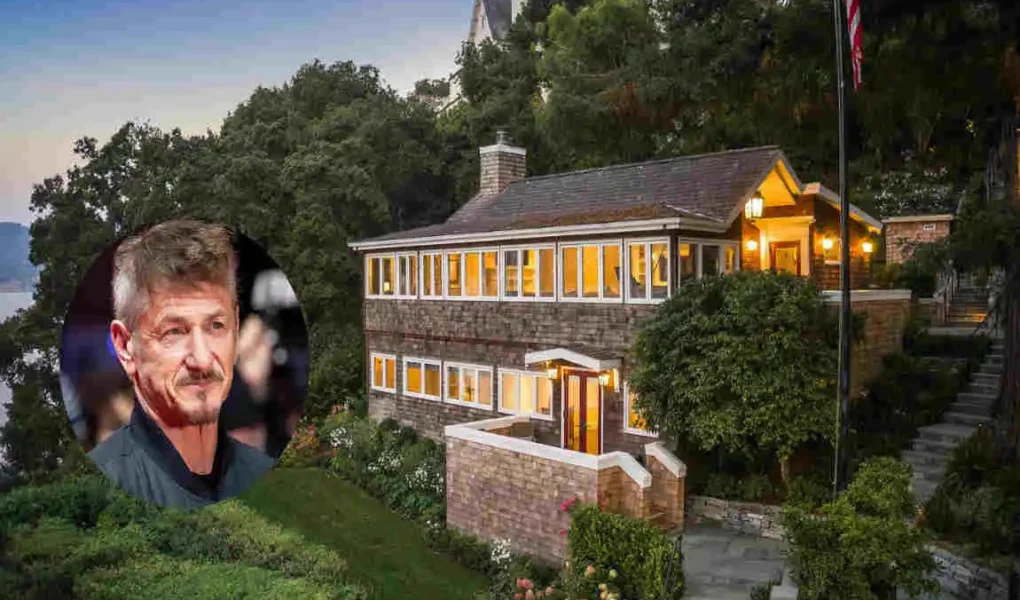 Sean Penn House