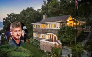 Sean Penn House