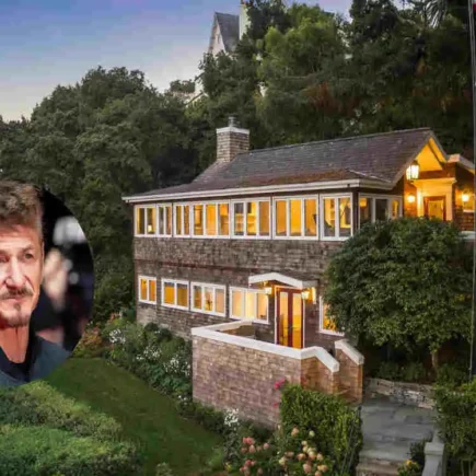 Sean Penn House