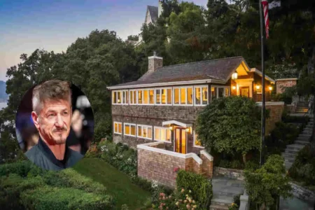 Sean Penn House