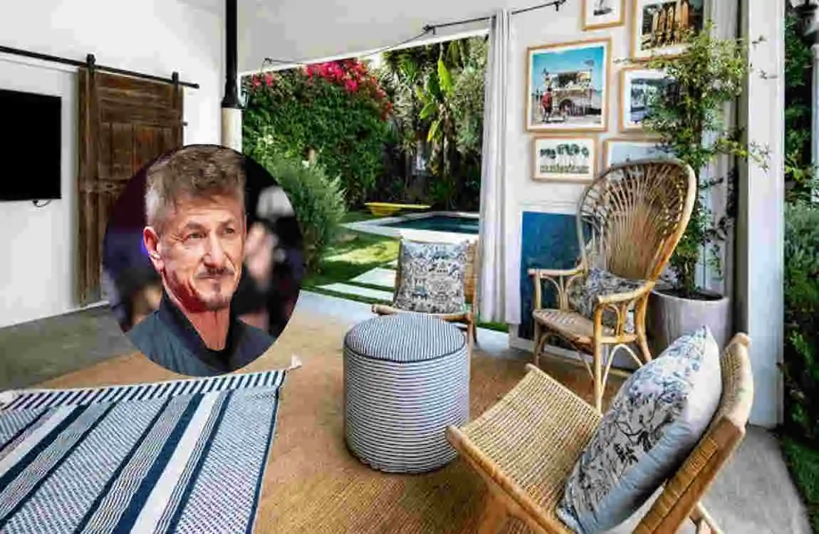 Sean Penn House