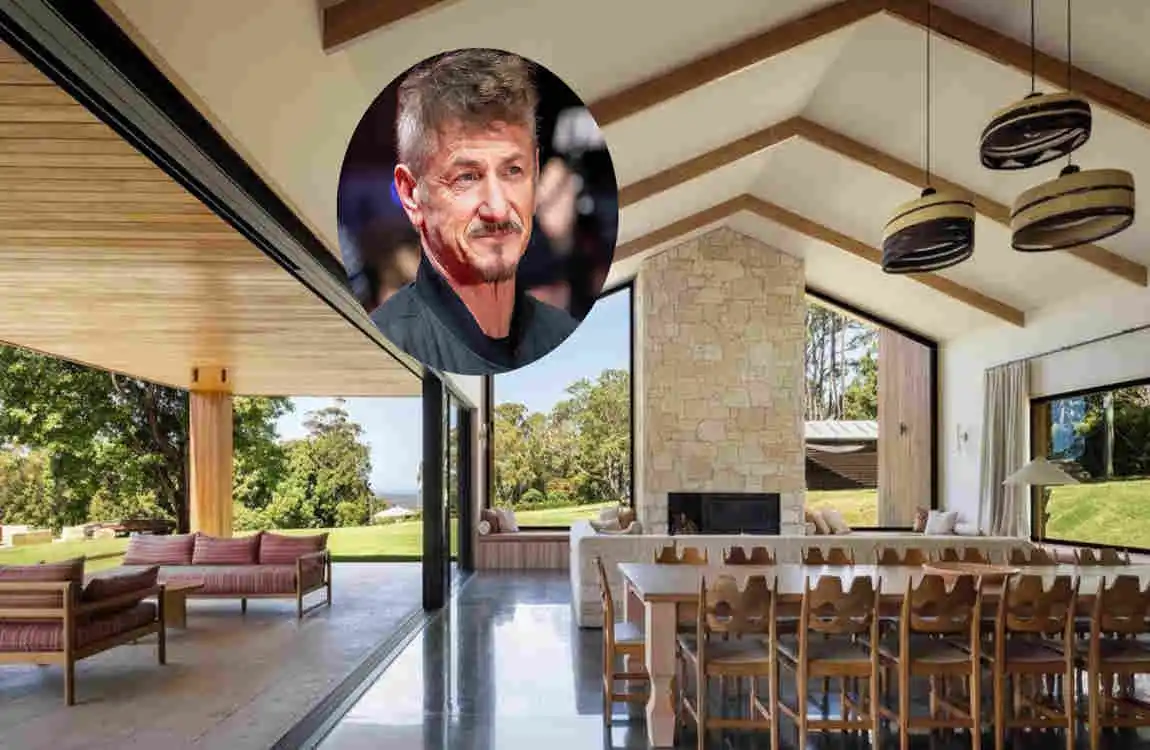 Sean Penn House
