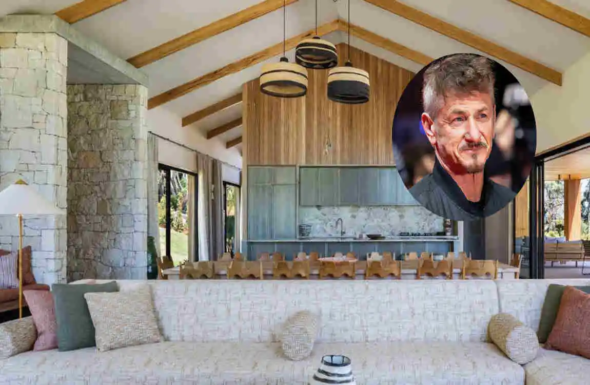 Sean Penn House