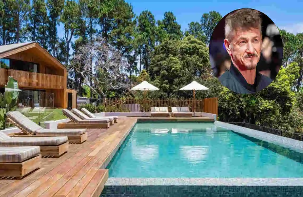 Sean Penn House