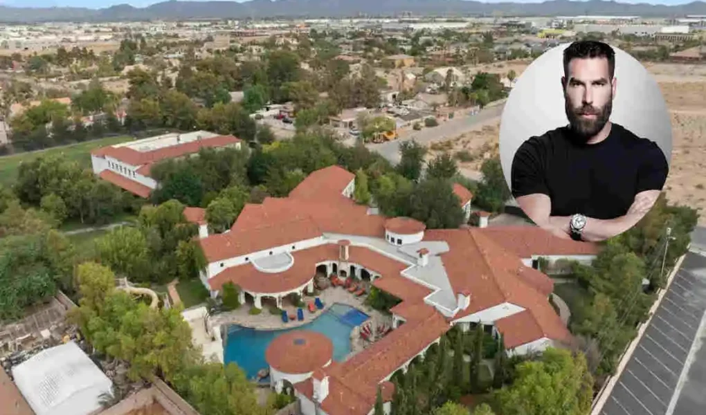 Dan Bilzerian House