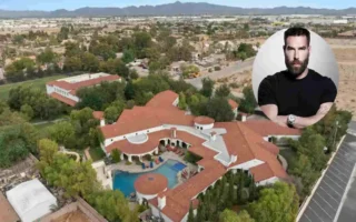 Dan Bilzerian House