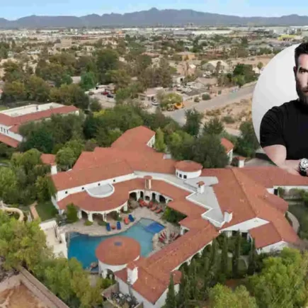 Dan Bilzerian House