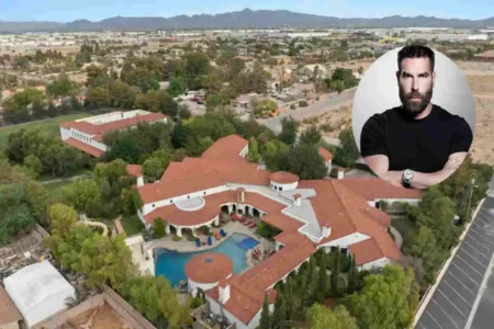 Dan Bilzerian House
