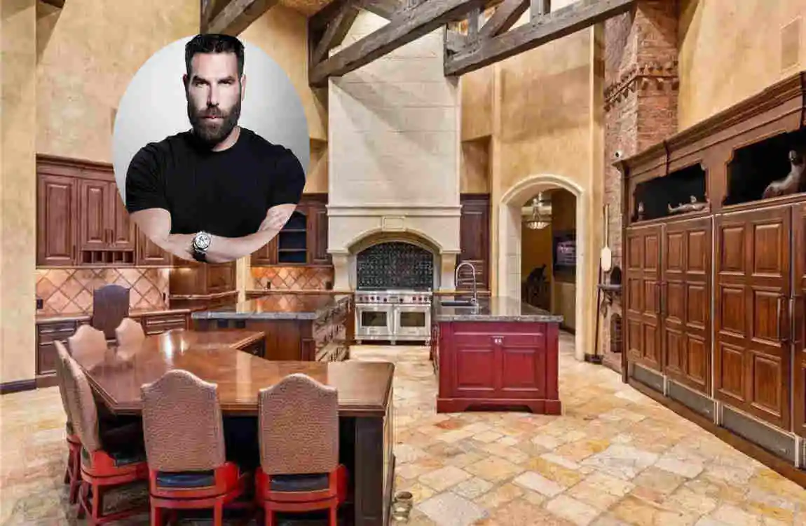 Dan Bilzerian House