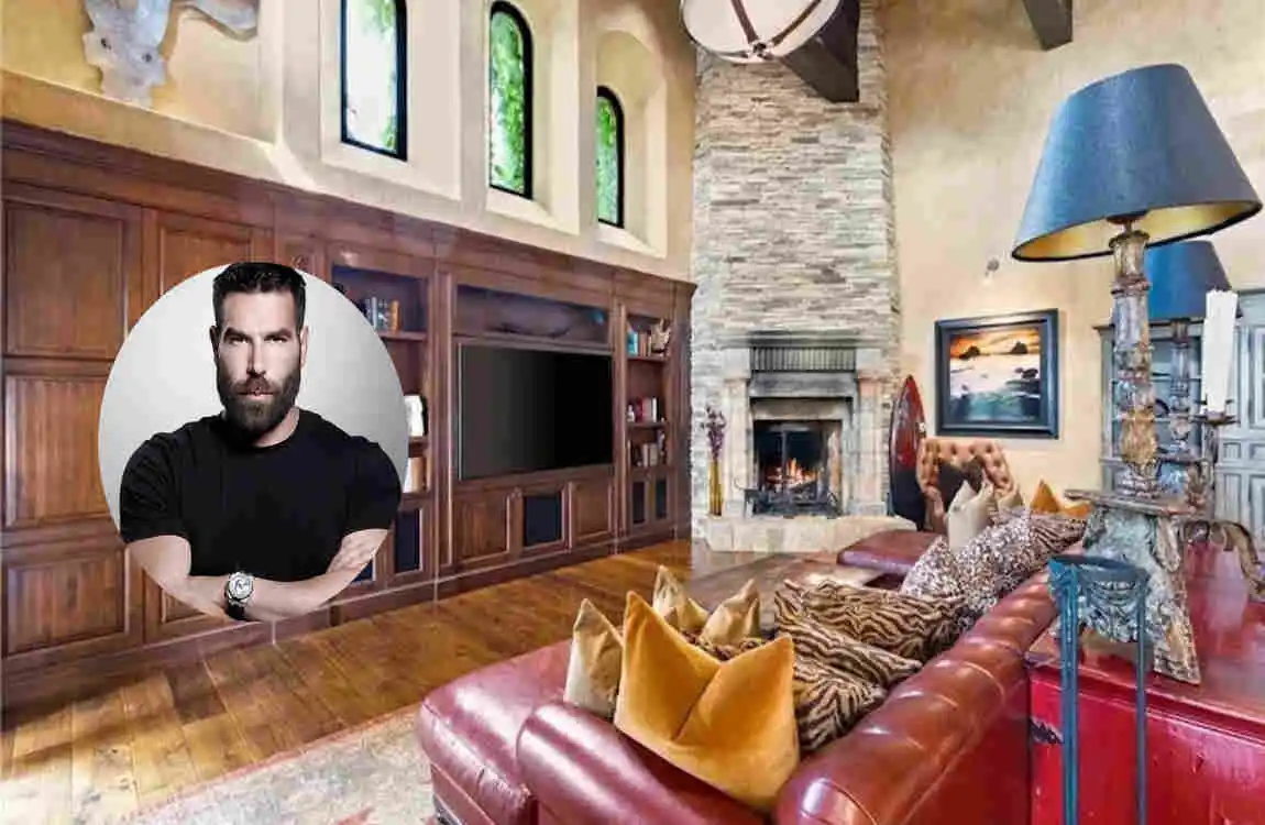 Dan Bilzerian House