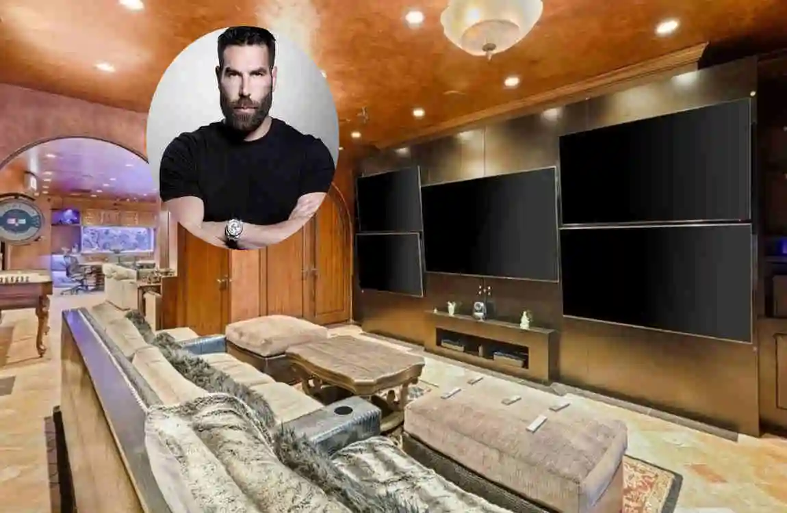 Dan Bilzerian House