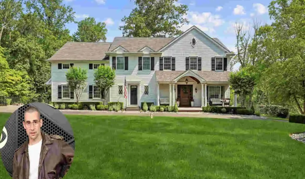 Jack Antonoff House