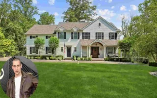 Jack Antonoff House