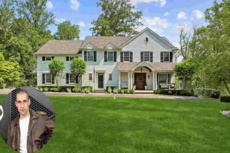 Jack Antonoff House
