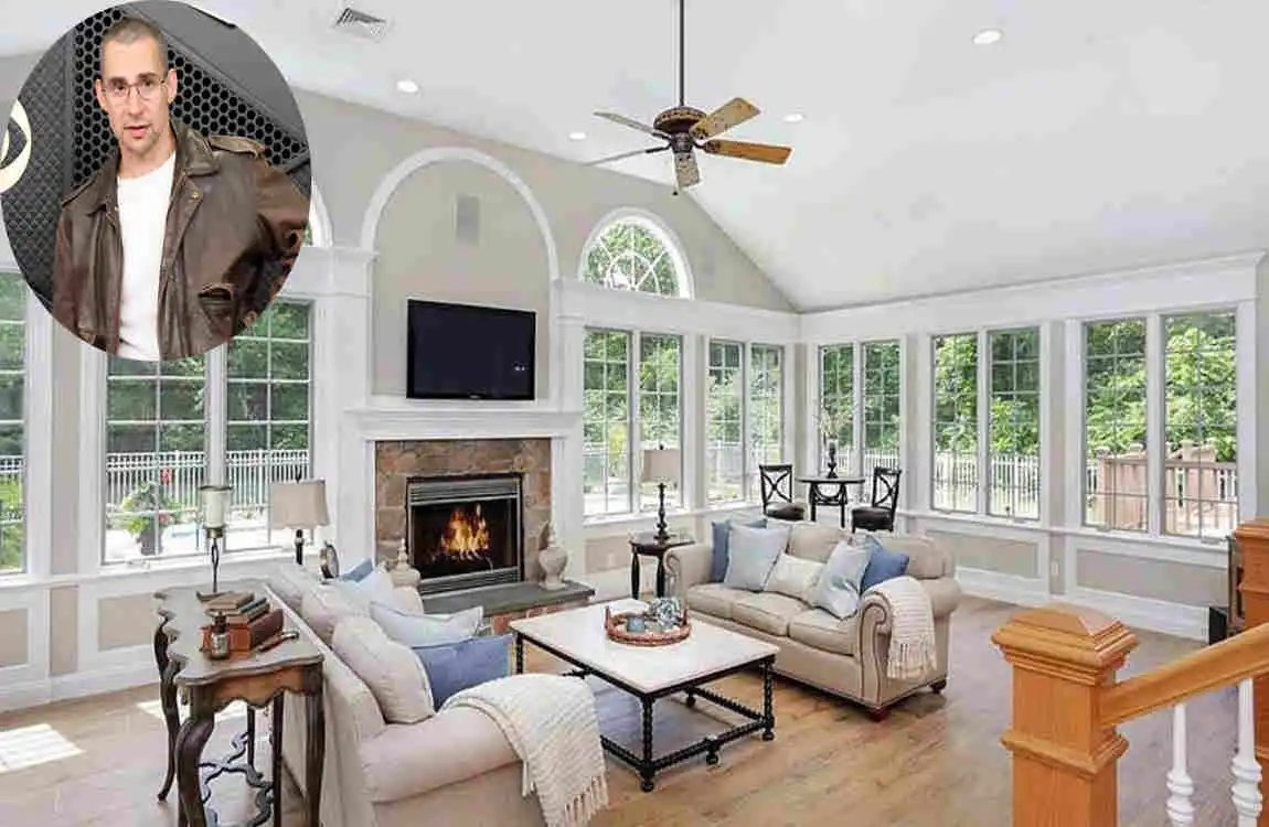 Jack Antonoff House
