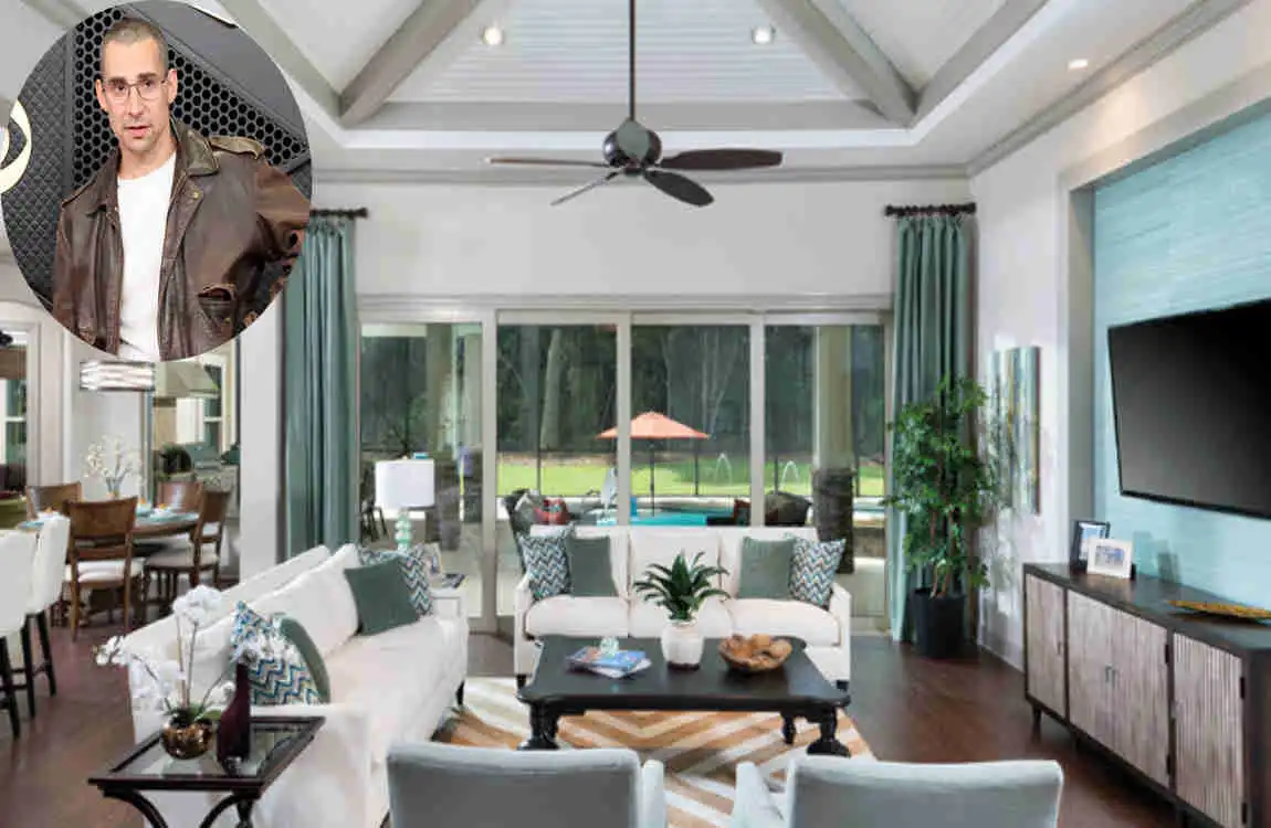 Jack Antonoff House