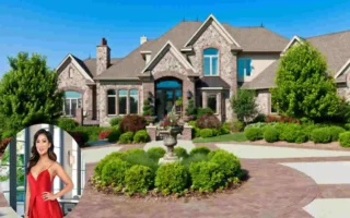 Tiffany Moon House