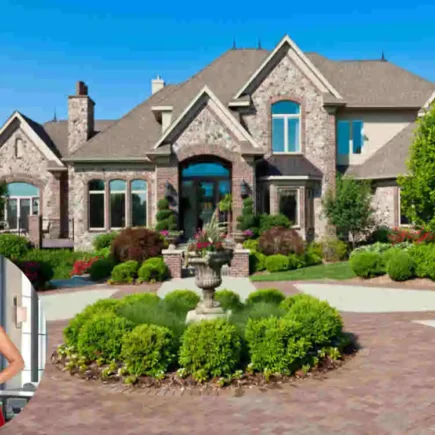 Tiffany Moon House