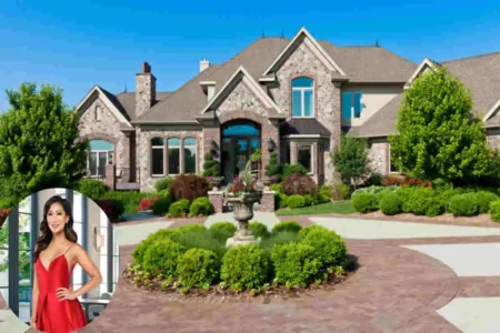 Tiffany Moon House